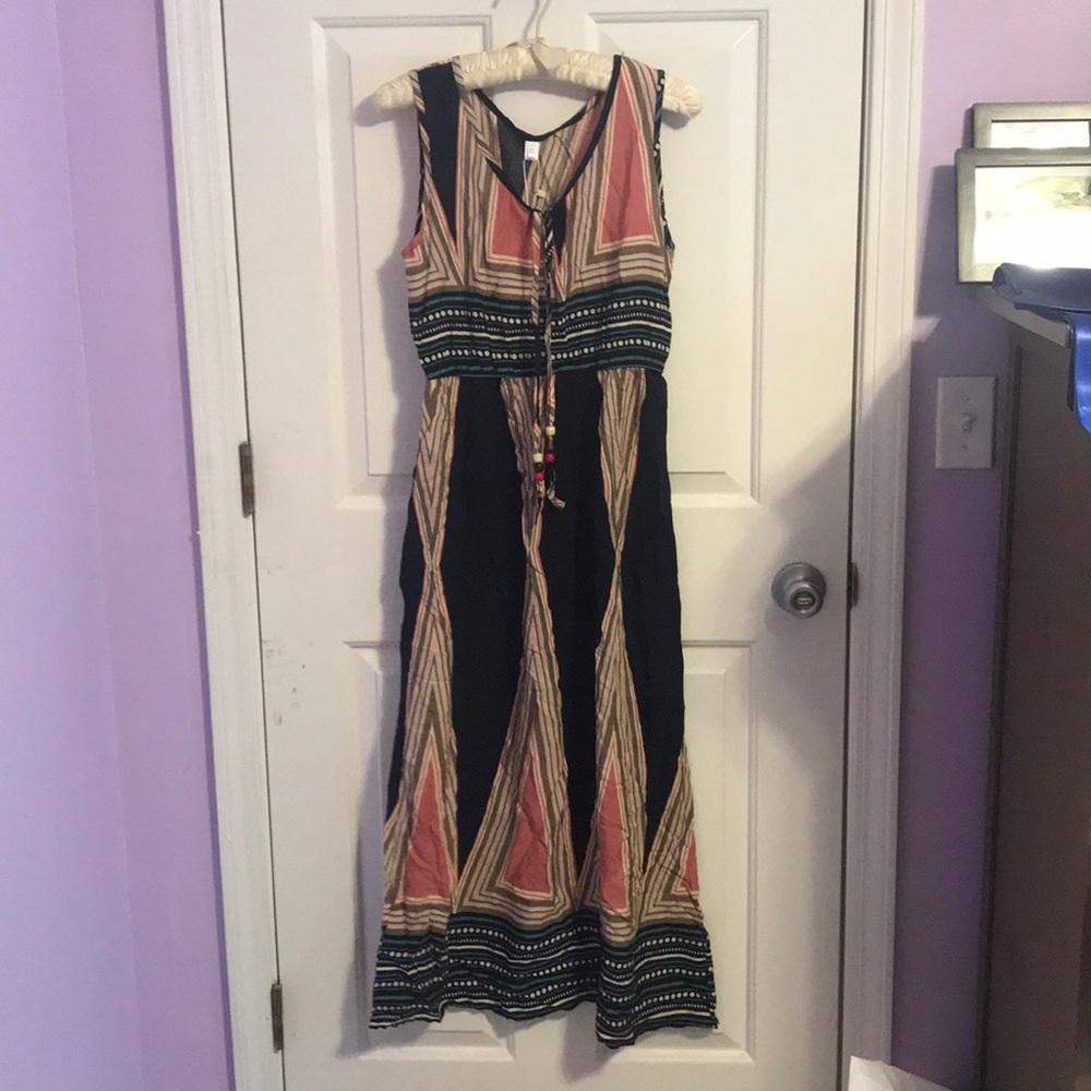 Colorful Dress